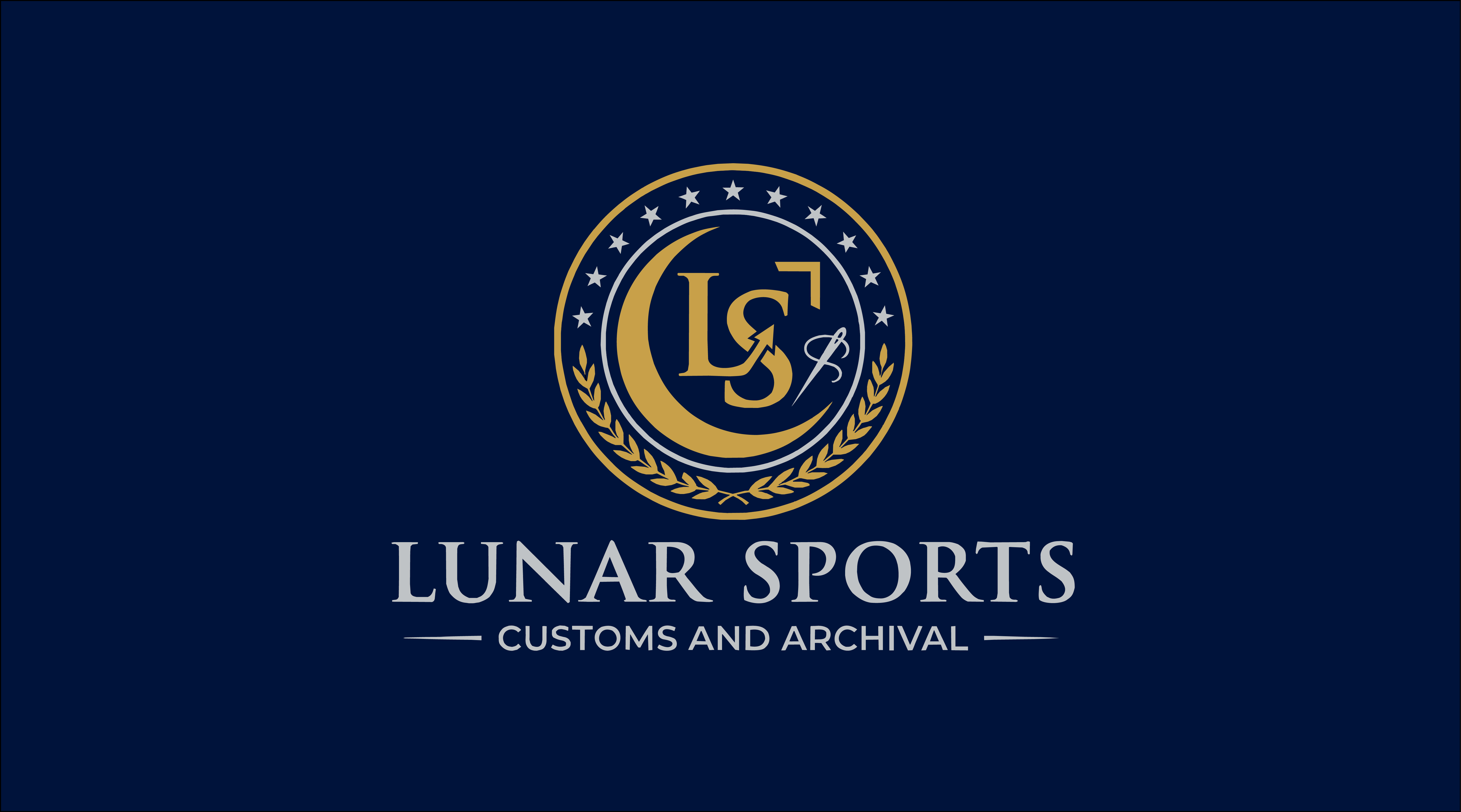 Lunar Sports Customs and Archival logo